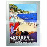 Outdoor Security Lockable Poster Frame thumbnail-1