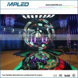 Stage/Concert/Festival/Touring/Party Creative Led Sign Water Resistant Certificates Offered