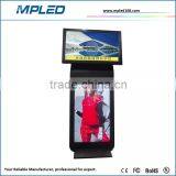 Famous Brand Exclusive Shop Hotel Video Wall Led With 1-2 Years Guarantee