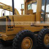 Used Excellent Original Japan Motor Grader Toyota thumbnail-1