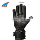 Winter Leather Motorbike Gloves, winter motorbike gloves