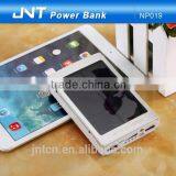 Rechargeable Solar Power Charger for Mobile Devices NP019 10000mAh thumbnail-2