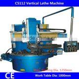 C5112 CE Conventional Vertical Lathe Machine Single Column