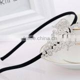 New Style Fashion Diamond Headband Bridal Rhinestone Headbands thumbnail-3