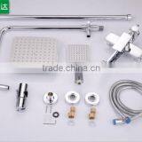 Quanzhou Adjustable SPA Rain Shower thumbnail-4