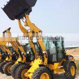 HERACLES H928 Mini Wheel Loader thumbnail-1