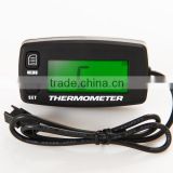 Runleader engine TEMP METER thermometer temperature meter for motorcycle tractor concrete mixer truck drilling machine