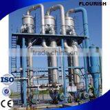 Stainless Steel Triple-Effect Falling Film Evaporator for Industrial Use