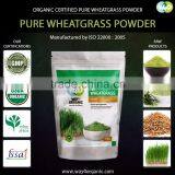 GMP Certified Natural Wheat Grass Powder For Supply