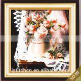 3D Cross-stitch Picture thumbnail-1