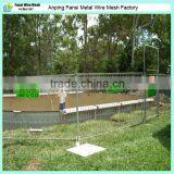 High Quality Safety Perimeter Around Your Swimming Pool Temporary Safety Pool Fence Made in China