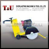 Gasoline Engine Reinforced Hydraulic Concrete Saw Cutter