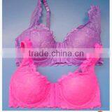Fashion Front Closure Lace Bras thumbnail-5
