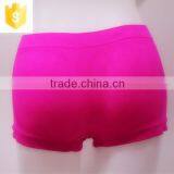 Seamless Breathable Soft Women Underwear Panties, Boypants thumbnail-5