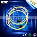 Factory Supply Led Angel Eyes Kits Halo Ring Smd Headlight Universal Angle Eye thumbnail-2