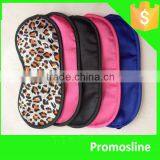 Hot Sale Popular Eye Mask Satin Sleep Eyemask With Earplugs thumbnail-6