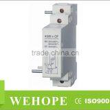 High Quality Circuit Breaker Auxiliary Switch/mcb With CE Certificate, MX+OF Shunt Release & Auxiliary thumbnail-1