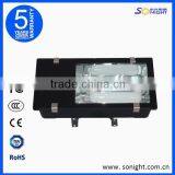 40w 80w 150w 200w Die-casting Aluminum Adjustable Angle Induction Flood Lights thumbnail-3
