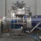 Abnormal Lollipop Depositing Line