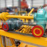 QTF40-3B Manual Movable Block Molding Machine Vibration thumbnail-4