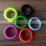 Silicone Wedding Ring, Customized Trend Eco-friendly Silicone Ring, Wholesale Custom Silicone Finger Ring PT2377 thumbnail-2