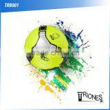 (130392) 2015 Custom Logo TPU Leather Laminated Promotional Football Quality Choice