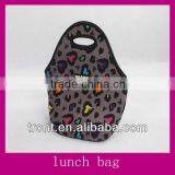 Insulate Kid School Backpack With Lunch Bags