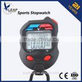 Hot selling cheap 3 rows large display 1/100 sec digital sports stopwatch