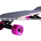 Canadian Maple Long Cruiser Skateboard, CE Test Long Skateboard thumbnail-1