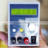 DC Power Supply Source 200V DC Adjustable Digital Display Programmable thumbnail-6