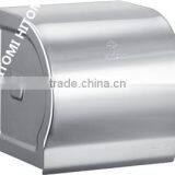 Stainless Steel Paper Holder Box / Toilet Roll Tissue Box /tissue Holder thumbnail-2
