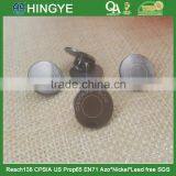 Chain Link Metal Cuff Button For Men's Shirt thumbnail-1