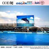 High Bright Outdoor Full Color P6.67 DIP Advertising LED Display P6.67 Outdoor Full Color Big Screen Led Display thumbnail-5