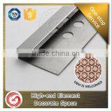 China Supplier Decorative Stainless Steel Tile Trim thumbnail-4