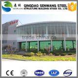 Low Cost Fabrication Shed Design Steel Building thumbnail-5