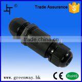 Ip68 3 Pins Waterproof Connector With Cable Glands Quality Choice thumbnail-4
