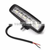 4x4 Auto Accessories 12v 18w Commercial Electric Work Light,led Work Lamp thumbnail-2