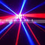 4pcs*10W RGBW 4in1 LED Butterfly Light Moving Head Beam Wash Spot Light Dj Disco Club Party Wedding Stage Effect Lighting thumbnail-6