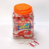 Chewing Gum Strawberry Flavor