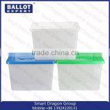 Acrylic Display Box/ Desktop Lock Box thumbnail-3