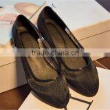 Brand New Flat Sole Running Shoes New Design Laser Flat Shoes With High Quality XT-DA0941 thumbnail-4