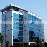 curtain wall/competitive price aluminium curtain wall/aluminium curtain wall with technical and installation support