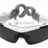 High Quality Polaroid Smart Bluetooth Sunglasses thumbnail-4