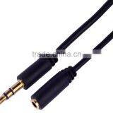 Male to Female Car Audio Aux Stereo Cable thumbnail-2