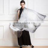 Multi Color Hot-selling Fashion Women Modal Silk Scarf Muslim Head Wrap Hijab Long Solid Islamic Jersey Scarf Wholesale Online thumbnail-2