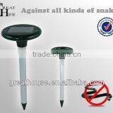 Green Snake With Pest Control