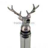 Stainless Steel Cork Wine Bottle Saver Wine Sealer thumbnail-6