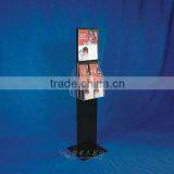 Digital Signage Stand, Magazine Holder Stand thumbnail-2