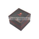 Custom Single Slot Watch Box Leather With Led Light thumbnail-2