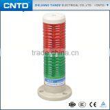 CNTD 50mm-70mm Warning Light Red Blue Yellow Green Tower Light Steady Flash Revolving Led Signal Lamp Tower Buzzer CPT5-2K-D thumbnail-2